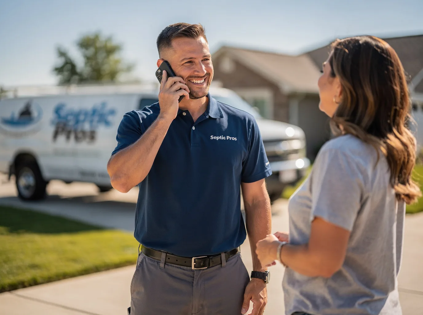 Septic Tank Pumping Mcfarland, CA FAQs